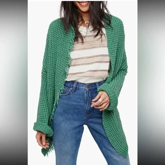 Free People I'll Be Around Cardigan
Size Small - Picture 2 of 12